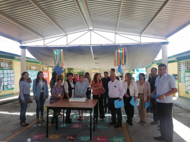 Concurso de Dibujo del Jardín de Niños «Francisco Javier Mina»