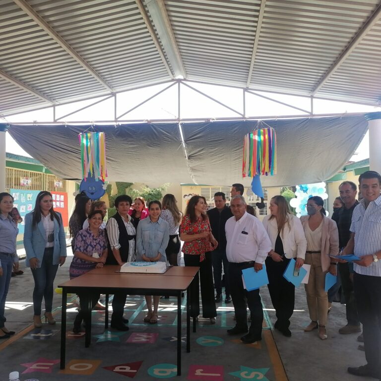 Concurso de Dibujo del Jardín de Niños «Francisco Javier Mina»