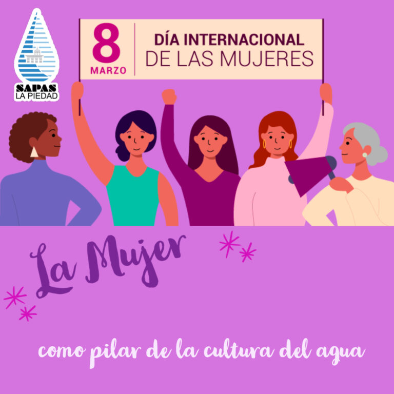 Día Internacional de la mujer