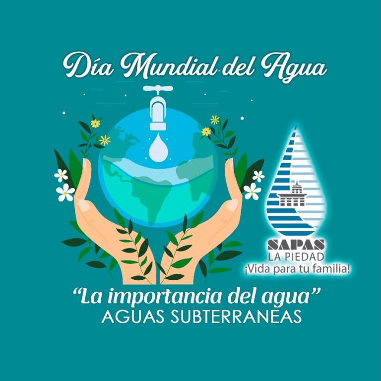 Dia mundial del agua