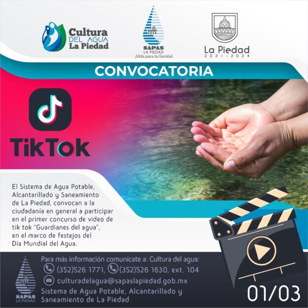 Concurso Tik Tok